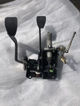 Porsche 964 993 965 Turbo G50 Pedal Box Assembly Manual Lhd. Fixed Price $1139.26.