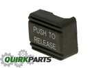 Mopar Genuine Parking Brake Pedal Pad 08-24 Jeep Dodge Oem 68051369AA. Fixed Price $19.20.