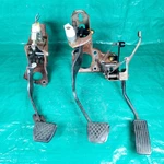94 01 Acura Integra Mt Clutch Pedals Brake Gas Manual Trans Swap. Fixed Price $160.00.