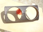 1966 1967 Dodge Charger Right Hand Headlight Bezel Oem 2575456 Mopar Hemi. Fixed Price $89.58.
