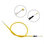 Motorcycle Clutch Cable Replacement Fit For Suzuki GSXR600/750 2011-2023 Yellow. Fixed Price $26.63.