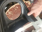 Ford Mustang 94-2004 Manual 5SPD Shifter Bezel Trim F4ZB6304567-ALW 2196 M4D62. Fixed Price $70.00.
