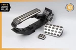 Mercedes R230 SL500 SL55 Amg Gas Parking Brake Pedal Accelerator Set Of Oem. Fixed Price $66.40.