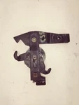 2001 Mercedes S430 W220 Parking Brake Cable Junction Bracket 0004200879 C55. Fixed Price $36.00.