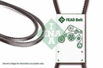 Ina V-belt Fits Ford Land Rover Mercedes Nissan Porsche Saab Toyota 4 Runner 900. Fixed Price $15.92.