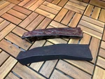 Ferrari F430 Foot Rest Dead Pedal Cover Trim Panel - 65628900. Fixed Price $70.00.