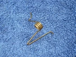 1969-70 Ford Mustang Fairlane Torino Falcon Gas Pedal Pad Spring Nos 118. Fixed Price $9.99.