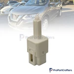 New Brake Light Lamp Pedal Switch Fits Nissan Altima Infiniti JX35 25320-3JA0A. Fixed Price $15.28.