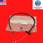 Genuine Toyota 90-95 4RUNNER Pickup 22RE 2.4L Throttle Control Cable 78180-35052. Fixed Price $89.95.