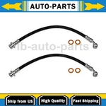 2X Brake Hose Front Right For Chevrolet W3500 Tiltmaster 2005-2009. Fixed Price $46.53.