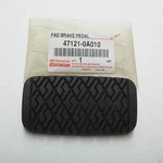 Brake Pedal Pad Rubber Automatic Transmission Genuine Toyota Corolla 4RUNNER MR2. Fixed Price $23.66.