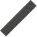 Carmate Pedal Razo Anti-slip Rubber Grip Super Black RP128. Fixed Price $12.00.