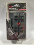 Pilot RLX0604T3 Redline Racing Pedal Covers For Automatic Transmission. Fixed Price $11.66.