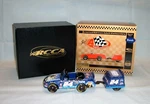 Action Jeff Gordon Star Wars Diecast Pedal Car & Trailer Bank Limited Edition. Fixed Price $19.96.