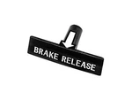 Parking Brake Release Handle Fits Oldsmobile Cutlass 1964-1970 27HPFWNM. Fixed Price $36.58.