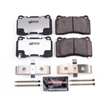 Power Stop Z26-1001 Front Street Warrior Brake For Cts S60 Impreza Regal. Fixed Price $100.12.