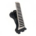Vw MK5 Gas Throttle Pedal Brushed Aluminum 1K1721503 05-09 Jetta Gli Gti Rabbit. Fixed Price $45.00.