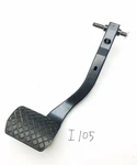 2005 2006 2007 2008 2009 2010 2011 Audi A6 S6 C6 - Brake Pedal / Rubber Pad Oem. Fixed Price $54.95.