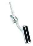 Lokar Bag 6149 Competitor Brushed Billet Aluminum Vertical Offset Mounting. Fixed Price $267.14.
