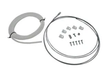 Empi Universal H.d. Throttle Cable Kit W/tubing, 9 Ft Dune Buggy Sand Rail 4. Fixed Price $33.95.