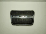Ford, Lincoln Automatic Transmission Abs Rubber Brake Pedal Pad Nice Condition!. Fixed Price $21.71.