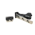 MK5 Vw R32 Aluminum Pedal Set 05-10 Brake And Gas Pair Dsg Jetta Golf Gti Rabbit. Fixed Price $175.00.
