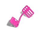 Hot Pink Driver Side Dead Pedal For Jeep Wrangler Jk 2007-2018 Steinjager. Fixed Price $85.99.
