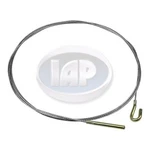 Cahsa 2633MM 111721555C Accelerator Cable Volkswagen T1 Bug Beetle Ghia 1958-66. Fixed Price $8.62.