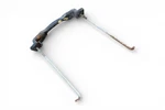 2003-2011 Honda Element Battery Tie Down Plate Setting 31512-SCV-A00 F008, Oem. Fixed Price $40.02.