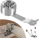 8511 Billet Aluminum Roller Pedal For Vw Dune Buggy Rail Baja Thing Beetle. Fixed Price $31.92.
