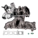 Turbocharger Volvo Ford S-max Mondeo Galaxy Focus 2.0L 2004-2011 53039880288. Fixed Price $487.39.