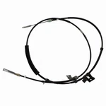 Motorcraft Oem BRCA-105 Rear Right Parking Brake Cable Ford F-150 15-20. Fixed Price $65.26.