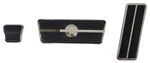 Auto Metal Direct W-886 Accelerator & Brake Pedal Pad Set. Fixed Price $40.55.