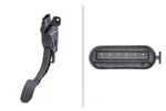 Accelerator Pedal Sensor Hella 010834811. Fixed Price $153.00.