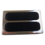Racing Power Company Aluminum Manual Brake Pedal Pad. Fixed Price $34.00.