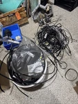 Around 100 Clutch And Throttle Harley Davidson Cables. Some New & Used Lot 2. Fixed Price $199.00.