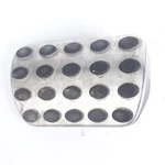 03 - Mercedes R230 SL500 Brake Pedal Pad A2302900082 Oem. Fixed Price $27.99.