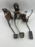 94-01 Acura Integra 92-00 Civic Oem Gas Brake Clutch Pedal Assembly Manual 5 Spd. Fixed Price $160.00.