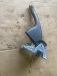 1997 - 04 Porsche Boxster 986 Emergency Parking Brake Handle Lever Leather Oem. Fixed Price $55.95.
