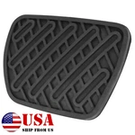 Car Brake/clutch Pedal Pad Cover Rubber For Nissan Altima Maxima Sentra 370Z Usa. Fixed Price $8.26.