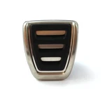 Vw Gti Audi S-line Seat Skoda Brake Cover Sport Pedals. Fixed Price $11.02.
