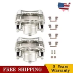 2PC Front Brake Calipers W/ Bracket Fit For Chevy Malibu Pontiac G6 22705314. Fixed Price $90.99.