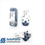 Oem 36024FA001 Clutch&brake&gas Pedal Pads Set For Subaru Impreza Wrx Sti/brz Mt. Fixed Price $61.99.