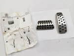 Brake Pedal Covers Fits 2011-2023 Dodge Challenger. Fixed Price $54.58.