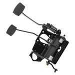 Brake Clutch Pedal F3TZ2455A Fit Ford F150/F250/F350/BRONCO 1992-1997. Fixed Price $65.29.