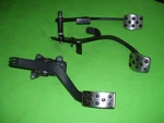 2002 Ford Focus Svt Clutch Brake Pedals Accelerator Gas Throttle 6-SPEED. Fixed Price $245.00.