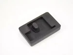 Genuine Mopar Parking Brake Pedal Pad 5102088AA. Fixed Price $14.41.