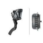 Hella 934820031 Erator Pedal Sensor For Accel. Fixed Price $106.47.
