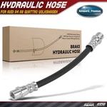 Rear Left Right Inner Brake Hydraulic Hose For Audi A4 A8 Quattro Volkswagen. Fixed Price $12.19.