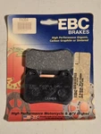 Ebc - FA304 Organic Brake Pads. Fixed Price $14.40.